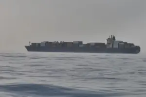 US Seizes Iranian Shadow Vessel