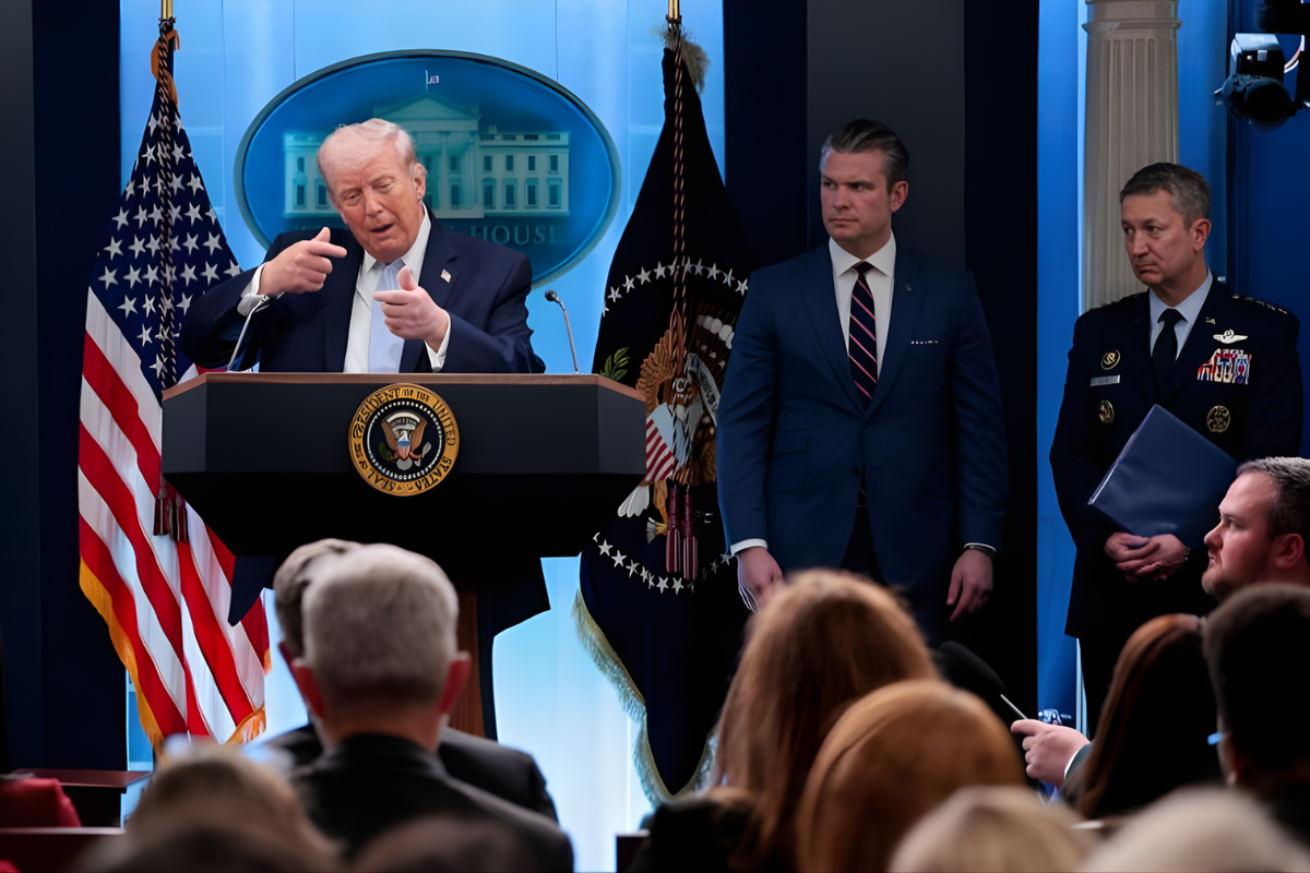 US Sets Two Conditions for Renewed Iran Talks