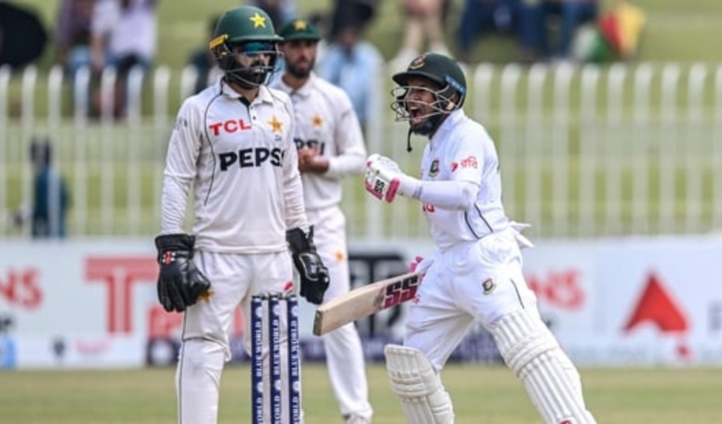 Uncapped Duo Included in Bangladesh Test Squad for Pakistan Series Uncapped Duo Included in Bangladesh Test Squad for Pakistan Series