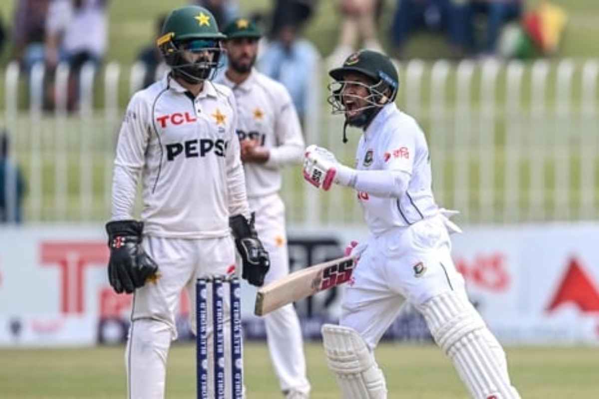 Uncapped Duo Included in Bangladesh Test Squad for Pakistan Series