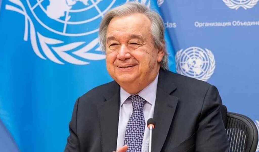 United Nations Welcomes Iran-US Ceasefire Agreement