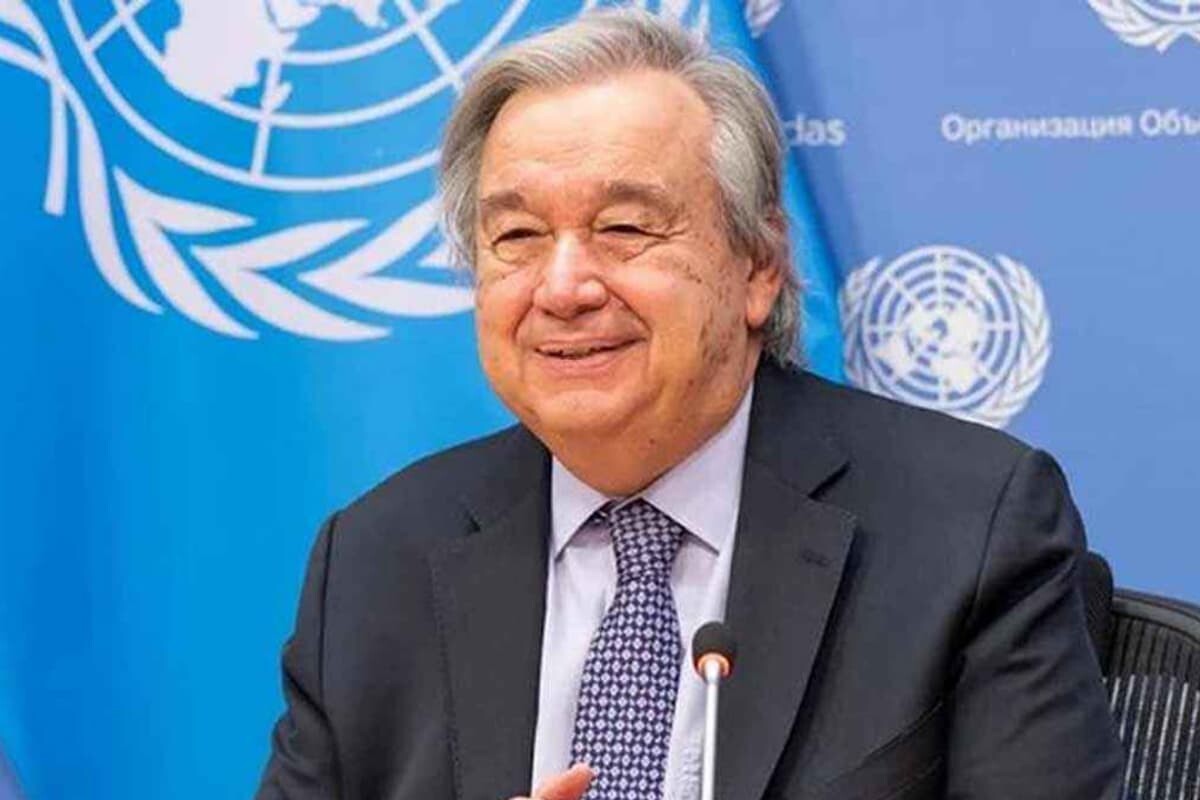 United Nations Welcomes Iran-US Ceasefire Agreement