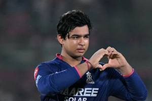 Vaibhav Suryavanshi Addresses AI Bat Chip Rumours