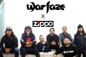 Warfaze Begins Journey with Global Brand Zippo