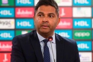 Wasim Khan to Leave ICC Role