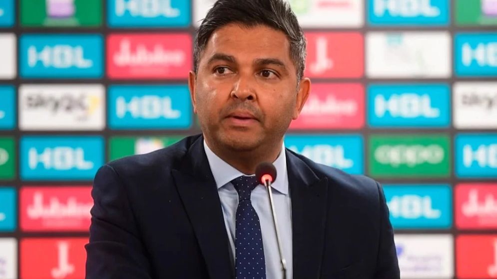 Wasim Khan to Leave ICC Role