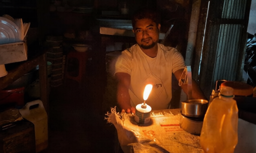 Widespread Power and Network Outage Hits Two Upazilas Widespread Power and Network Outage Hits Two Upazilas