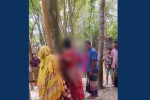 Woman Beaten Over Vegetable Theft Claim