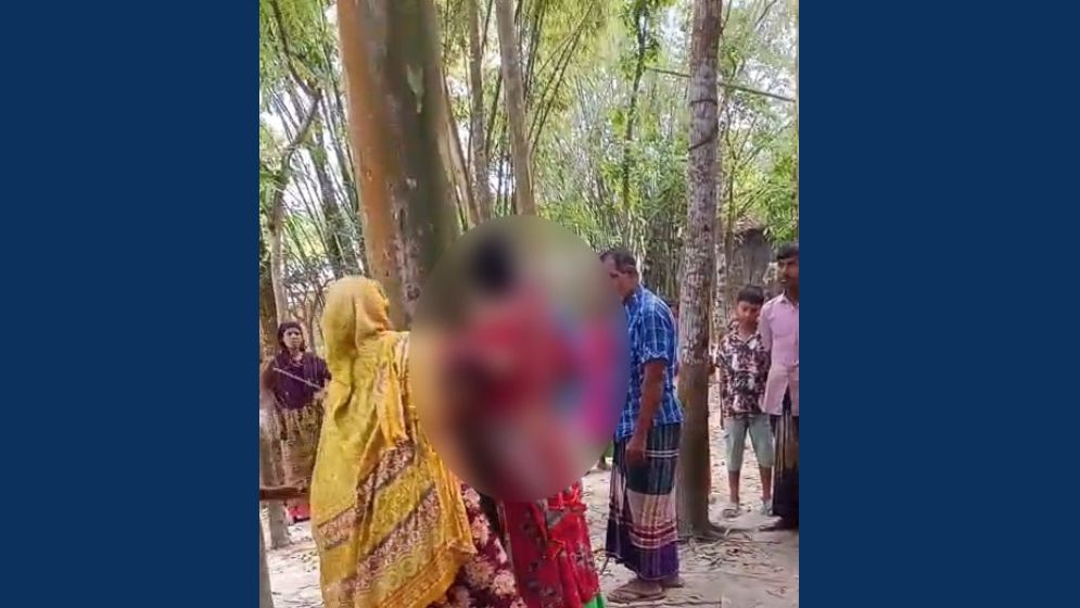 Woman Beaten Over Vegetable Theft Claim