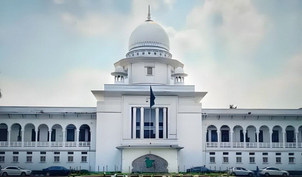 Writ Filed for Separate Commissioners in Dhaka Writ Filed for Separate Commissioners in Dhaka
