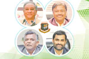 Written by Utpal Shuvra ‘Circus going on’ at BCB