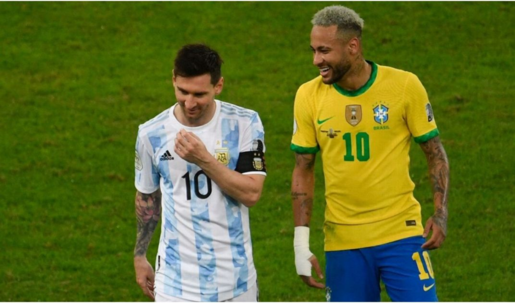 Xavi Evaluates Neymars Legacy and Identifies Brazil as World Cup Favourites Xavi Evaluates Neymar’s Legacy and Identifies Brazil as World Cup Favourites