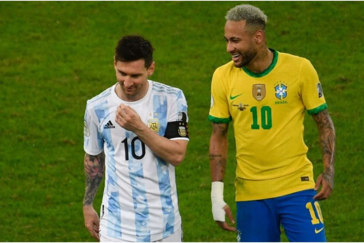 Xavi Evaluates Neymar’s Legacy and Identifies Brazil as World Cup Favourites