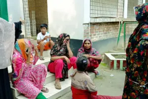 Youth Abduction Turns Fatal in Gazaria