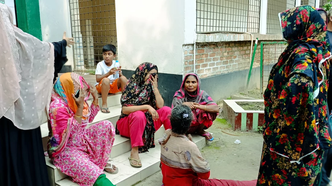 Youth Abduction Turns Fatal in Gazaria