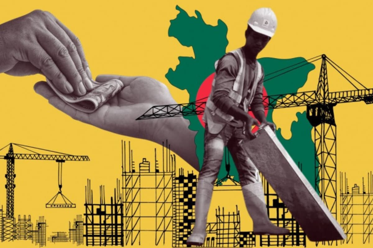 ADB Alerts Bangladesh Over Remittance Shock