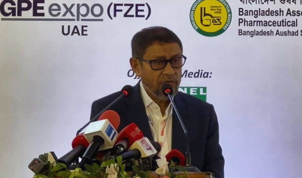 Allocation of Tk 6.04 billion for measles vaccine procurement: Health Minister 2 allocation of tk 604 billion for measles vaccine procurement health minister Allocation of Tk 6.04 billion for measles vaccine procurement: Health Minister