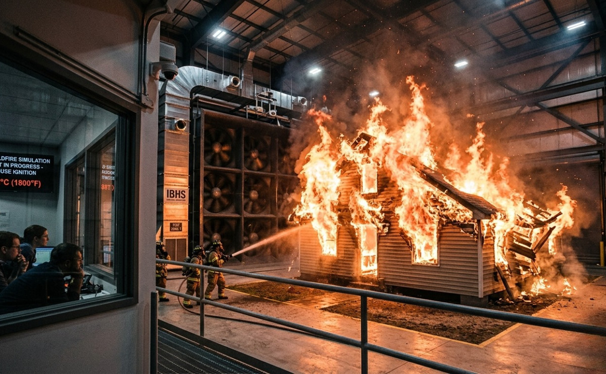 America’s Fire Lab Reshapes Housing Risk
