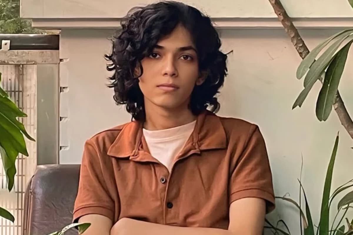 Angel Noor Captivates With Web Film Song