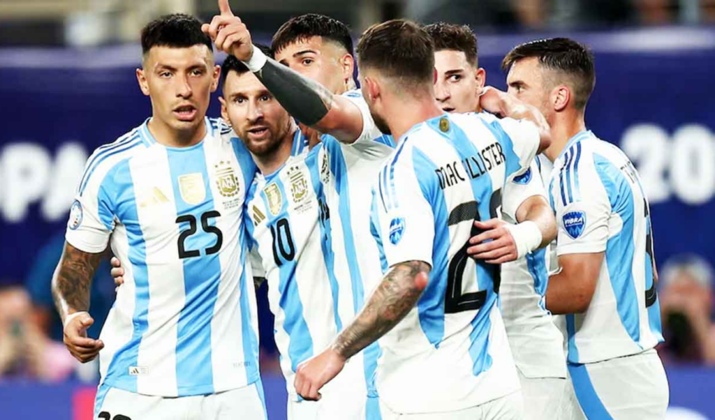 Argentina Face Crucial Test as World Cup Preparations Gather Pace 2 argentina face crucial test as world cup preparations gather pace 1 Argentina Face Crucial Test as World Cup Preparations Gather Pace