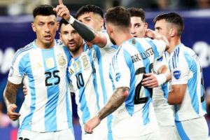 Argentina Face Crucial Test as World Cup Preparations Gather Pace