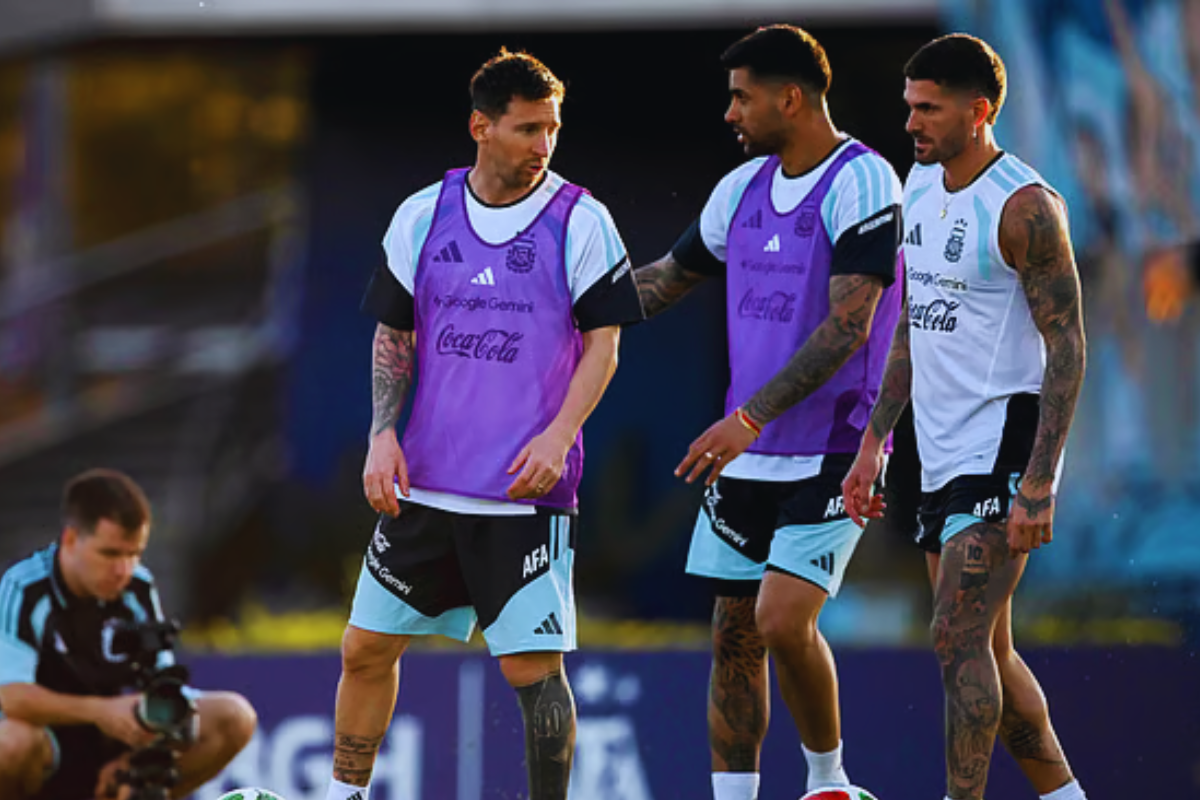 Argentina’s Friendly Strategy Examined