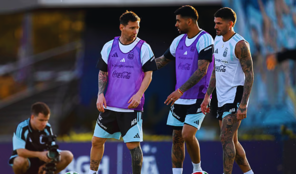 argentinas friendly strategy examined Argentina’s Friendly Strategy Examined