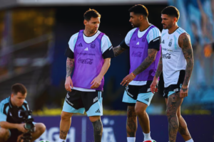 Argentina’s Friendly Strategy Examined