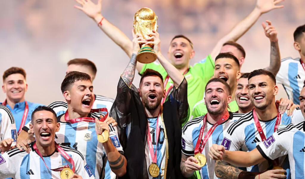 argentinas world cup defence faces mounting challenges Argentina’s World Cup Defence Faces Mounting Challenges
