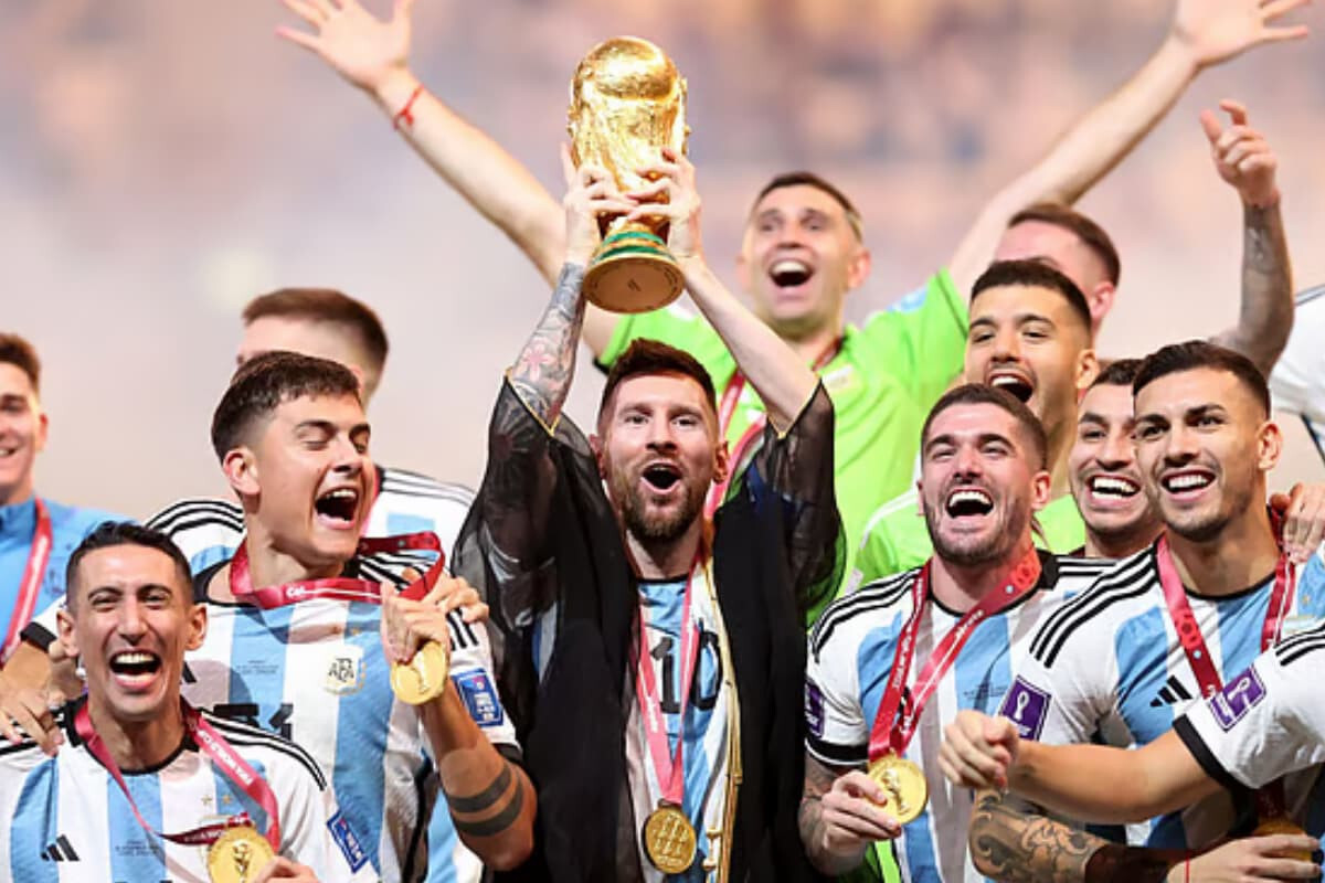 Argentina’s World Cup Defence Faces Mounting Challenges