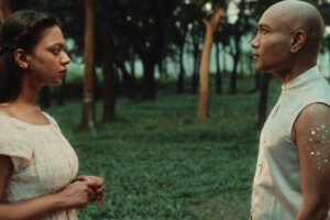 Arzin Explores AI Love Triangle