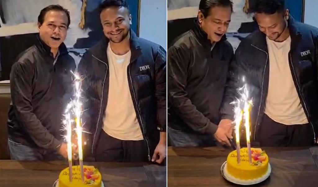 asif akbar joins shakibs birthday celebration Asif Akbar Joins Shakib’s Birthday Celebration