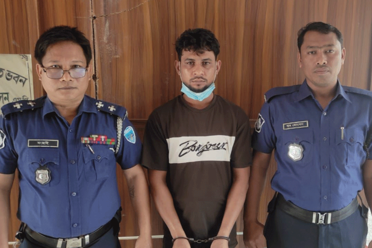Autorickshaw Driver Murder Suspect Arrested in Cumilla