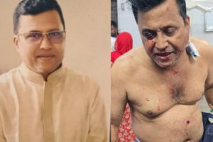 Awami League Leader Shot in Kushtia Attack