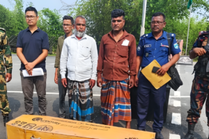 Azizur Returns Dead from Indian Custody