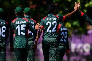 Bangladesh A Set for Crucial South Africa Tour