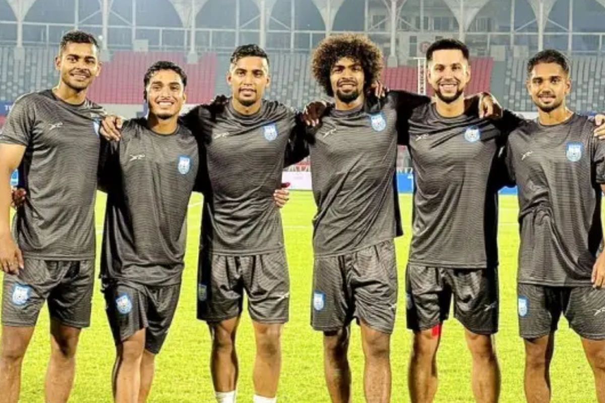 Bangladesh Arrive in Singapore Ahead of Final AFC Asian Cup Qualifier