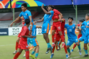 Bangladesh Coach Urges SAFF to Address Refereeing Concerns