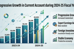 Bangladesh Current Account Shows Strong Recovery