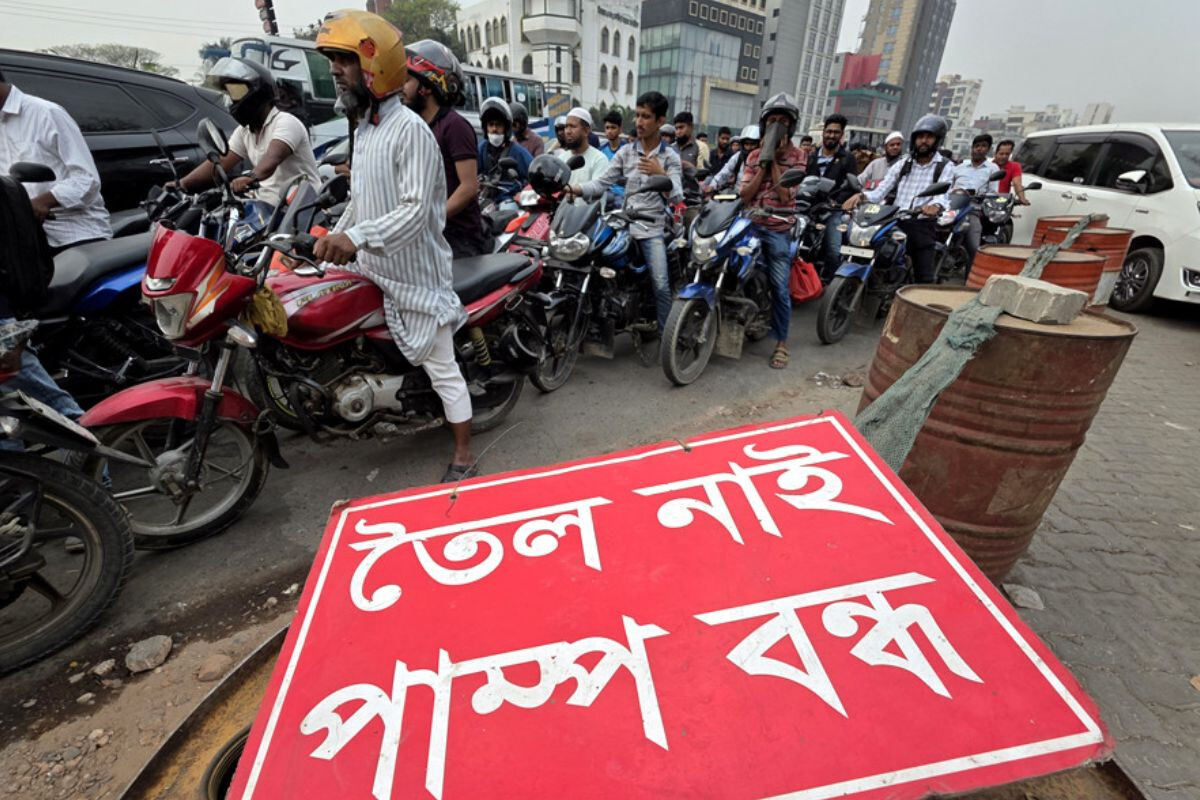 Bangladesh Faces $4.8 Billion Energy Import Surge