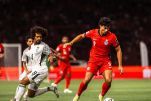 Bangladesh Fall Narrowly To Singapore In Asian Qualifiers