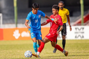 Bangladesh Hold India in SAFF U-20 Group Stage Thriller Draw