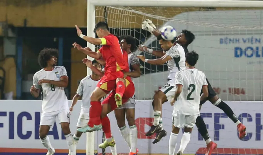 bangladesh lose to vietnam ahead of singapore clash Bangladesh Lose to Vietnam Ahead of Singapore Clash