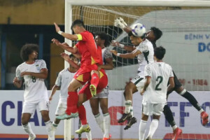 Bangladesh Lose to Vietnam Ahead of Singapore Clash