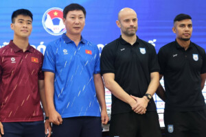 Bangladesh Ready to Test Vietnam Resolve