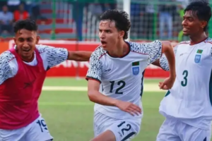 Bangladesh Seal Semi-Final Spot in SAFF U-20 Championship