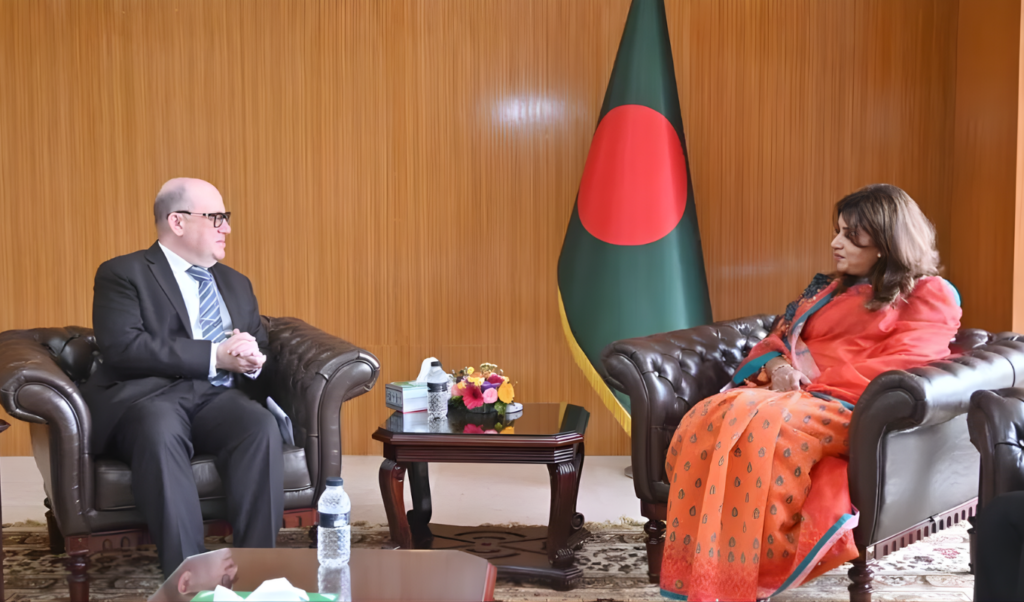 bangladesh seeks maltas support for un presidency 1 Bangladesh Seeks Malta's Support for UN Presidency