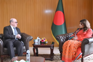 Bangladesh Seeks Malta’s Support for UN Presidency