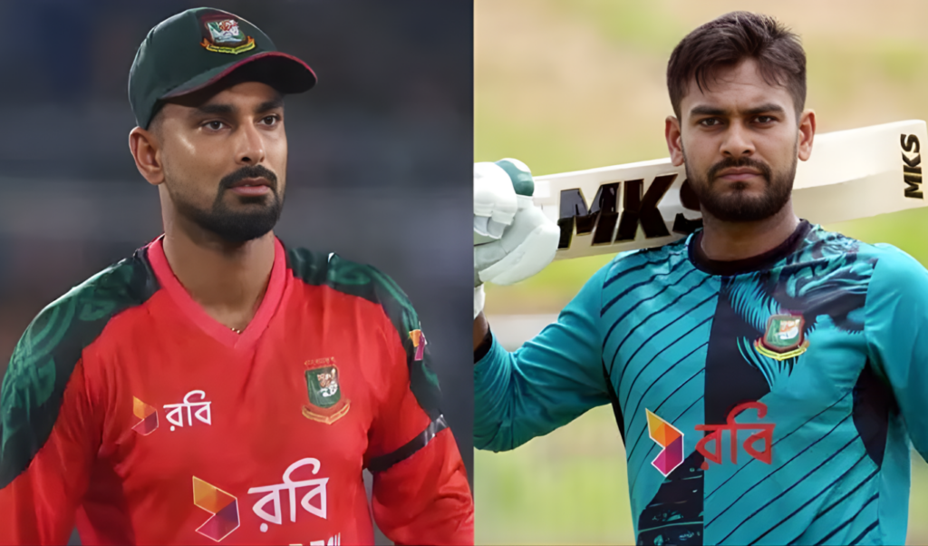 bcb extends miraz and liton leadership until world cups BCB Extends Miraz and Liton Leadership Until World Cups