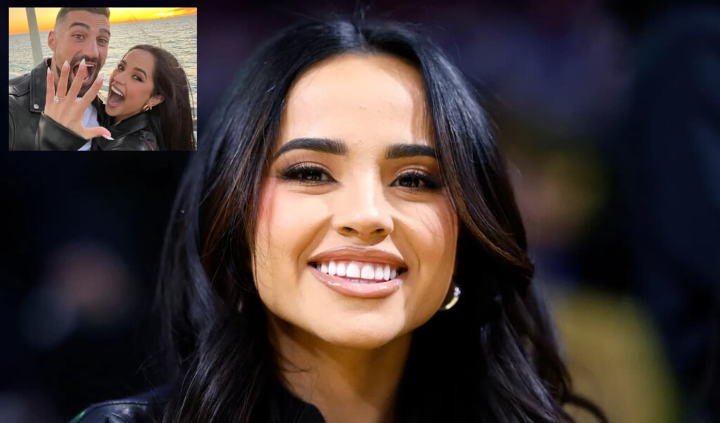 becky g ends engagement amid cheating scandal Becky G Ends Engagement Amid Cheating Scandal